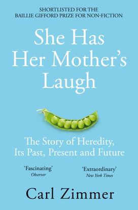 She has Her Mother's Laugh She has Her Mother's Laugh