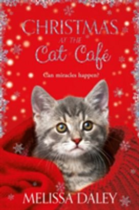 Christmas at the Cat Cafe Christmas at the Cat Cafe
