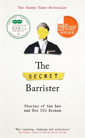 Secret Barrister Secret Barrister