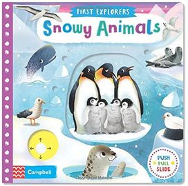 Snowy Animals Snowy Animals