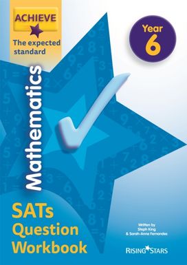 Achieve Maths Question Workbook Exp (Sats)