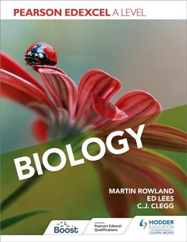 Pearson Edexcel a Level Biology (Year 1 and Year 2) Pearson Edexcel a Level Biology (Year 1 and Year 2)