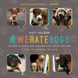 #WeRateDogs #WeRateDogs