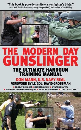 Modern Day Gunslinger Modern Day Gunslinger