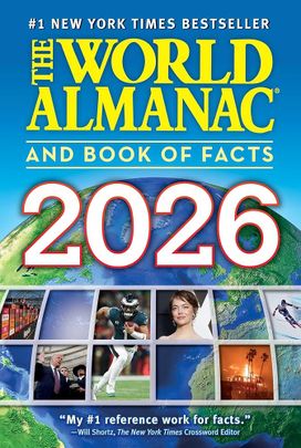 World Almanac and Book of Facts 2026 World Almanac and Book of Facts 2026