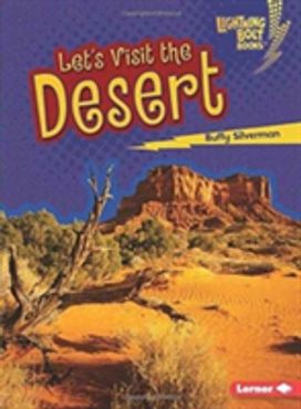 Lets Visit the Desert Lets Visit the Desert