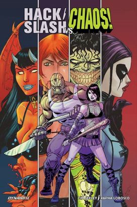 Hack/slash Vs. Chaos Hack/slash Vs. Chaos