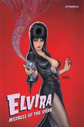 Elvira Mistress of the Dark Vol. 1 Elvira Mistress of the Dark Vol. 1