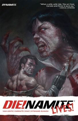 Die!namite Lives Die!namite Lives