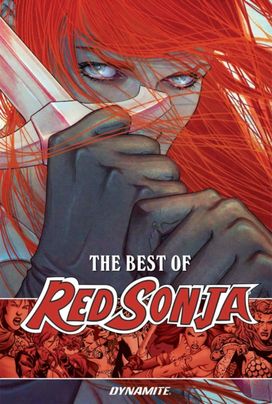 Best of Red Sonja Best of Red Sonja