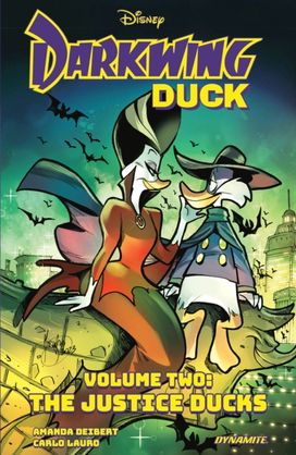 Darkwing Duck Vol 2 Darkwing Duck Vol 2