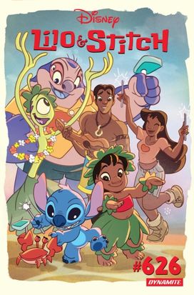 LILO & STITCH 626