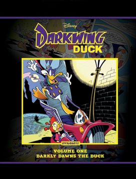 Darkwing Duck Classics HC VOL 01