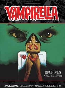 Vampirella Archives Volume 7 Vampirella Archives Volume 7