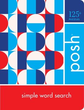 Posh Simple Word Search Posh Simple Word Search