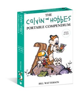 Calvin and Hobbes Portable Compendium Set 5 Calvin and Hobbes Portable Compendium Set 5
