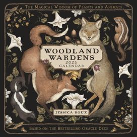 Woodland Wardens 2025 Wall Calendar Woodland Wardens 2025 Wall Calendar
