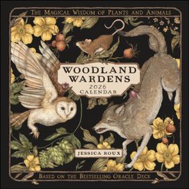 Woodland Wardens 2026 Wall Calendar Woodland Wardens 2026 Wall Calendar