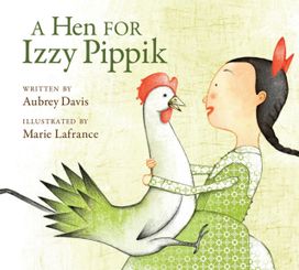 Hen for Izzy Pippik Hen for Izzy Pippik