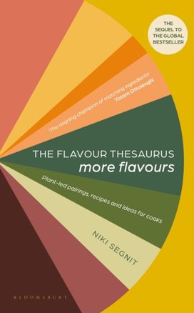 The Flavour Thesaurus: More Flavours The Flavour Thesaurus: More Flavours