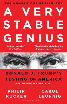 Very Stable Genius Very Stable Genius