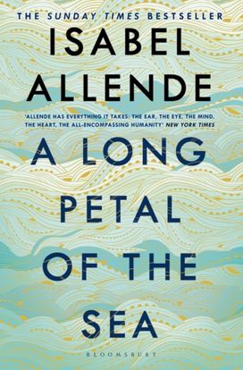 Long Petal of the Sea Long Petal of the Sea