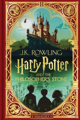 Harry Potter and the Philosopher's Stone: Minalima Edition Harry Potter and the Philosopher's Stone: Minalima Edition