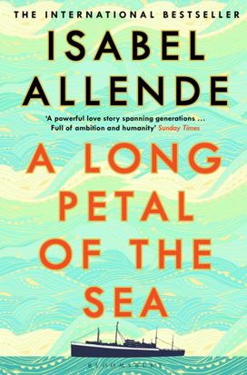 Long Petal of the Sea Long Petal of the Sea
