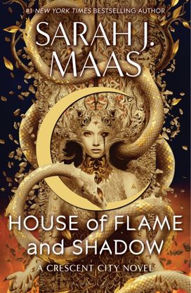 House of Flame and Shadow House of Flame and Shadow
