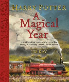 Harry Potter - a Magical Year Harry Potter - a Magical Year