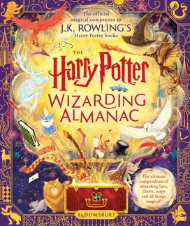 Harry Potter Wizarding Almanac Harry Potter Wizarding Almanac