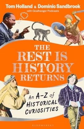 Rest is History Returns Rest is History Returns