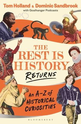 Rest is History Returns Rest is History Returns