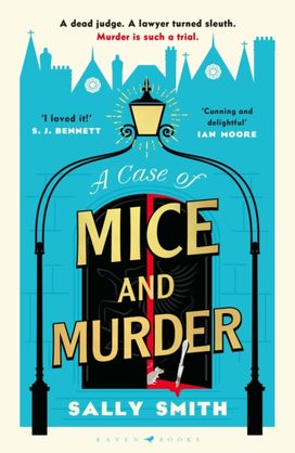 Case of Mice and Murder Case of Mice and Murder