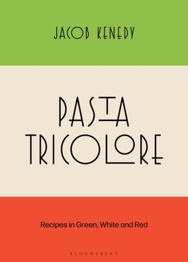 Pasta Tricolore Pasta Tricolore