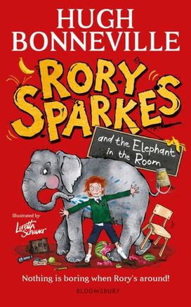 Rory Sparkes and the Elephant in the Room Rory Sparkes and the Elephant in the Room