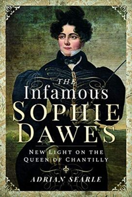 Infamous Sophie Dawes Infamous Sophie Dawes