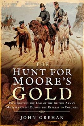 The Hunt for Moore's Gold The Hunt for Moore's Gold