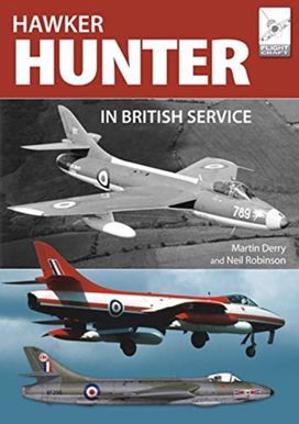 Flight Craft 16: the Hawker Hunter in British Service