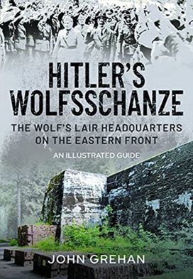 Hitler's Wolfsschanze Hitler's Wolfsschanze