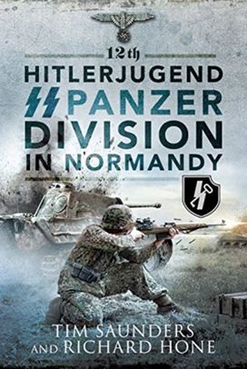 12Th Hitlerjugend Ss Panzer Division in Normandy 12Th Hitlerjugend Ss Panzer Division in Normandy