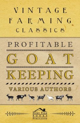 Profitable Goat-Keeping