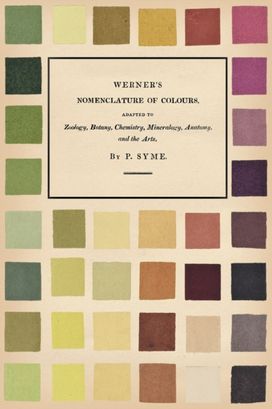 Werner's Nomenclature of Colours Werner's Nomenclature of Colours