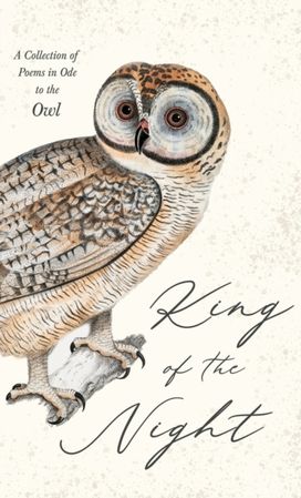 King of the Night - a Collection of Poems in Ode to the Owl