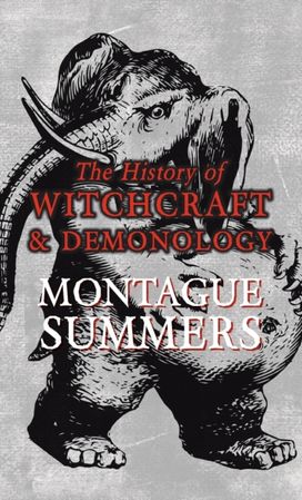 History of Witchcraft and Demonology History of Witchcraft and Demonology