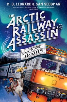 The Arctic Railway Assassin The Arctic Railway Assassin
