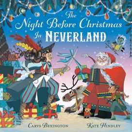 Night Before Christmas in Neverland Night Before Christmas in Neverland