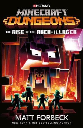 Minecraft Dungeons: Rise of the Arch-Illager Minecraft Dungeons: Rise of the Arch-Illager