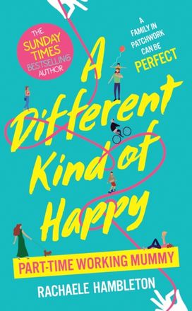 A Different Kind of Happy A Different Kind of Happy