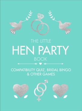 Little Hen Party Book